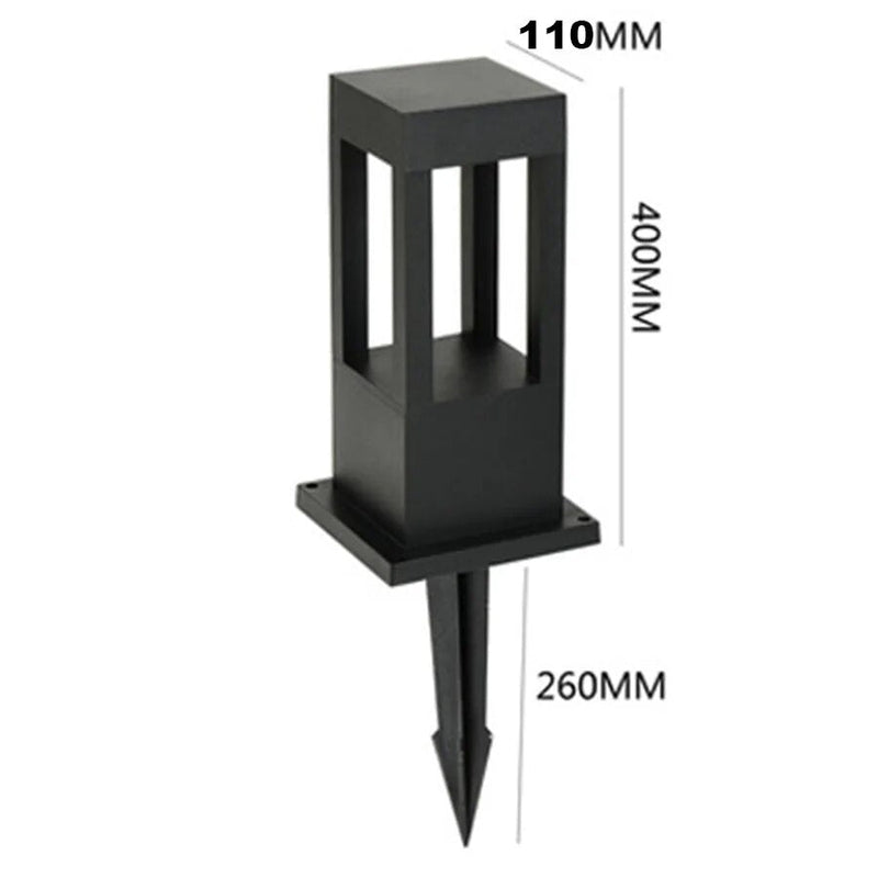 Nimbus Solar Garden Light – Eco-Friendly LED Outdoor Lighting