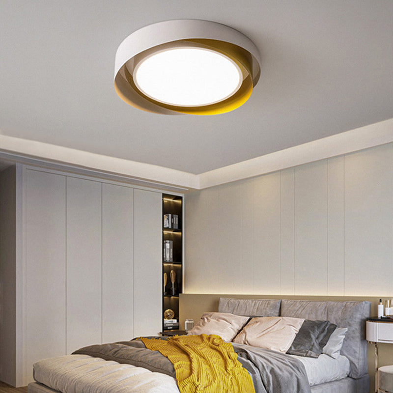 Quinn LED Ceiling Light – Minimalist & Elegant Modern Lighting