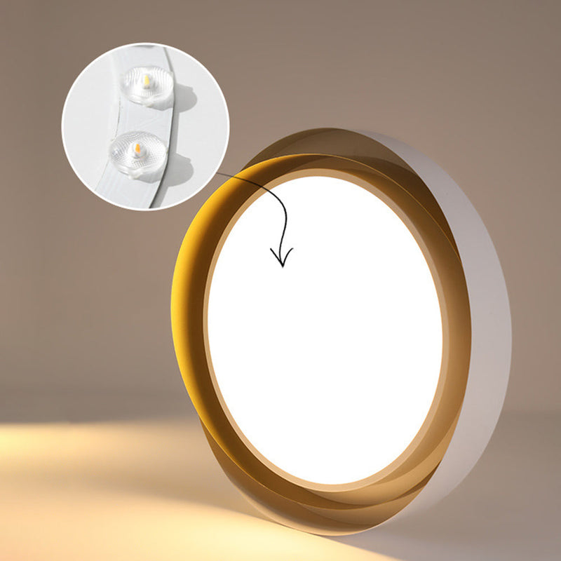Quinn LED Ceiling Light – Minimalist & Elegant Modern Lighting