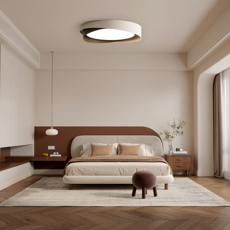 Quinn LED Ceiling Light – Minimalist & Elegant Modern Lighting