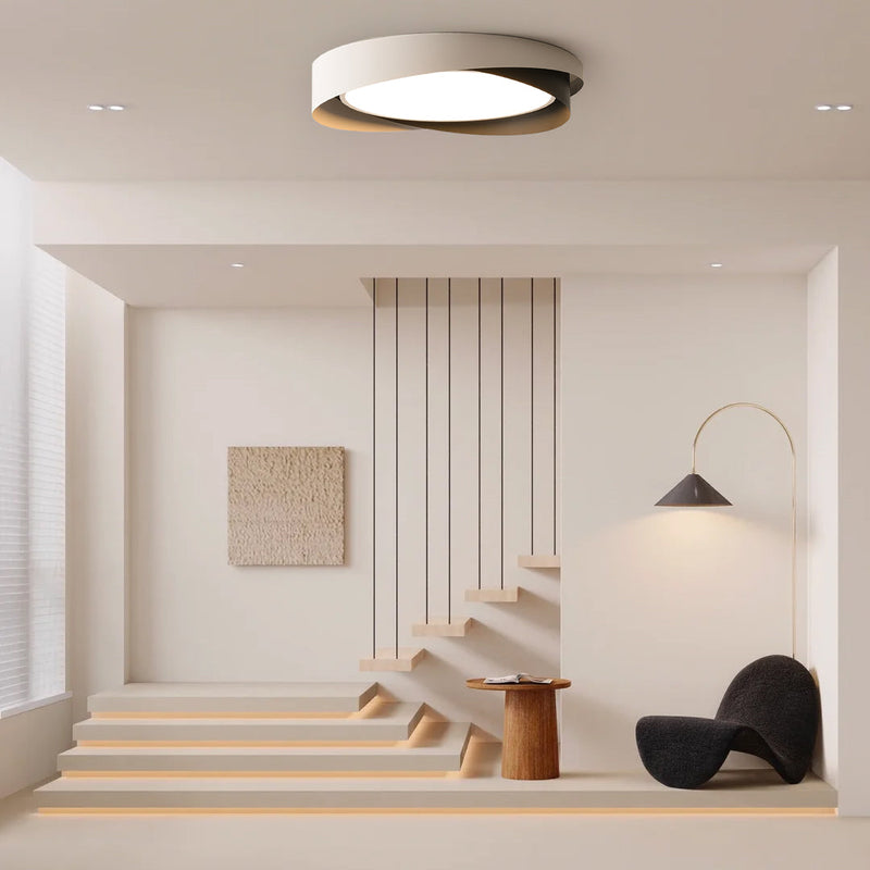 Quinn LED Ceiling Light – Minimalist & Elegant Modern Lighting