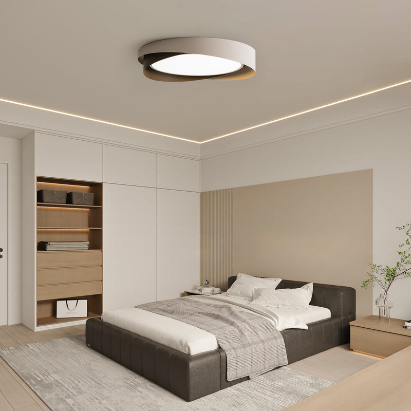 Quinn LED Ceiling Light – Minimalist & Elegant Modern Lighting