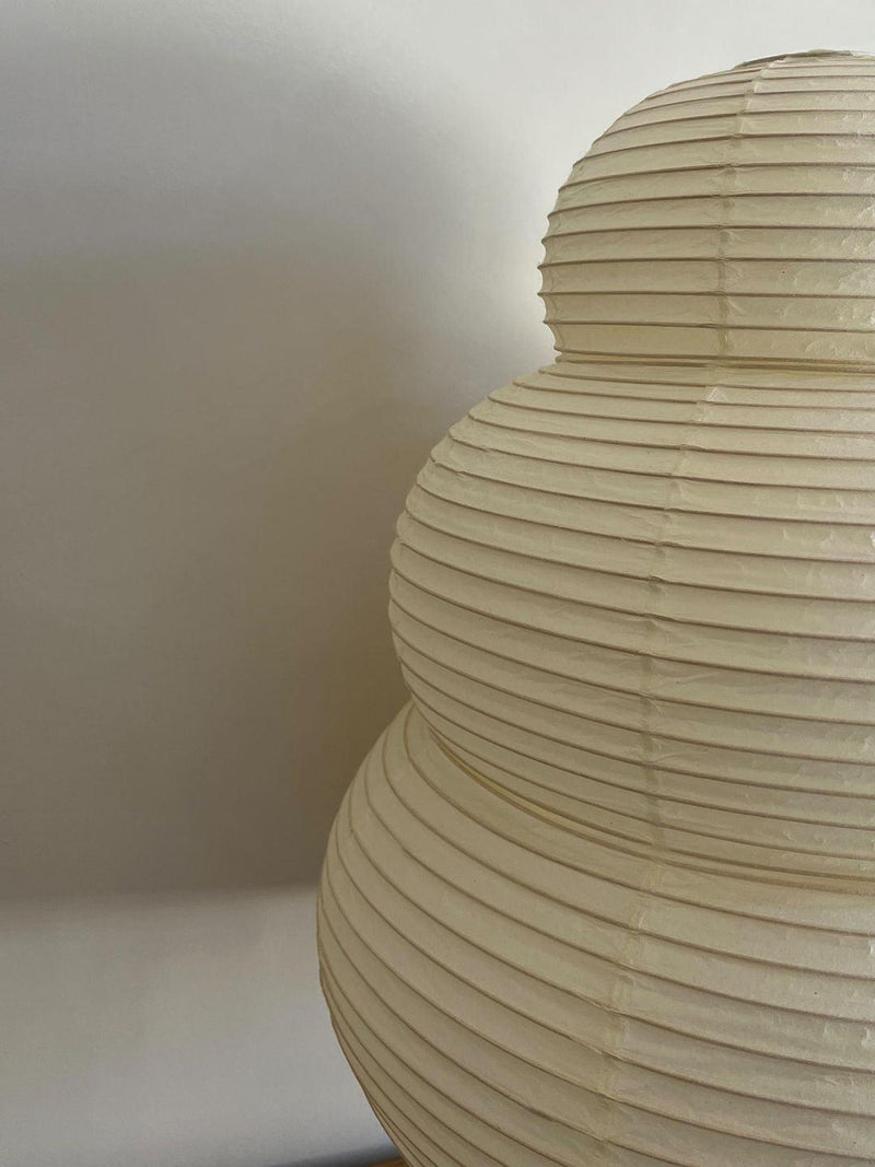 Rice Paper Pendant Light – Natural Elegance with Soft Illumination