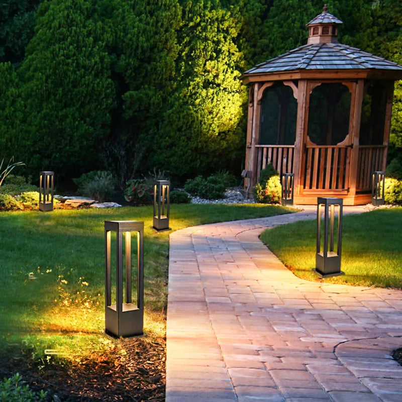 Nimbus Solar Garden Light – Eco-Friendly LED Outdoor Lighting