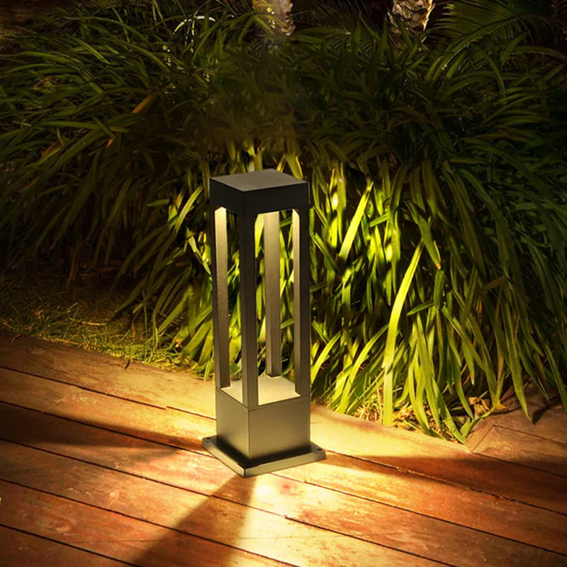 Nimbus Solar Garden Light – Eco-Friendly LED Outdoor Lighting