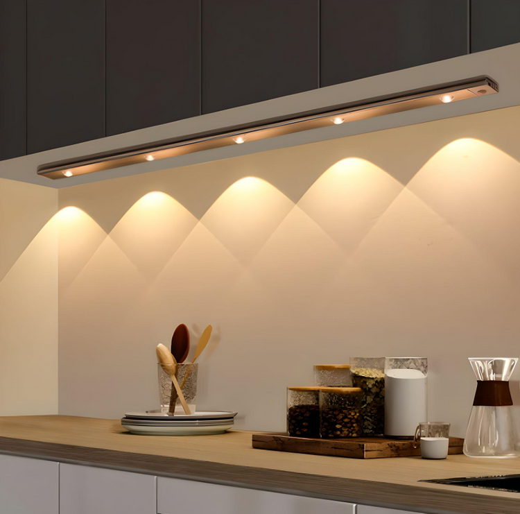 LED Motion Sensor Light – Smart & Automatic Indoor Lighting