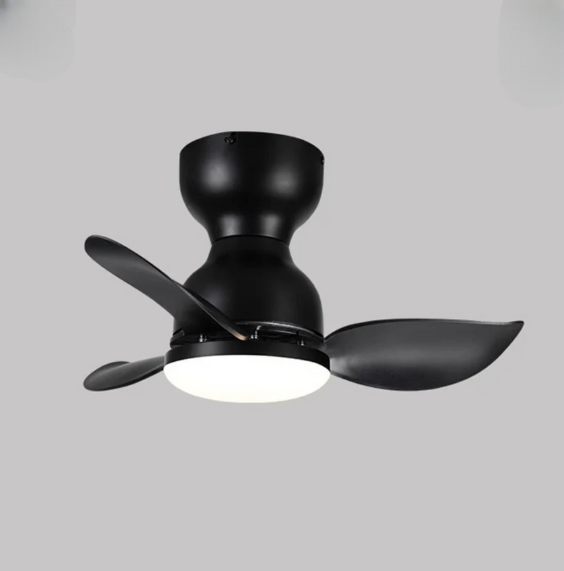Trailblazer 18" Ceiling Fan Light – Compact, Stylish & Efficient Cooling