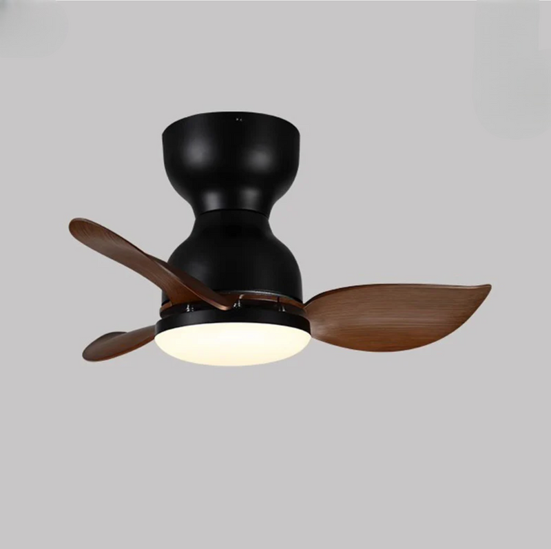 Trailblazer 18" Ceiling Fan Light – Compact, Stylish & Efficient Cooling