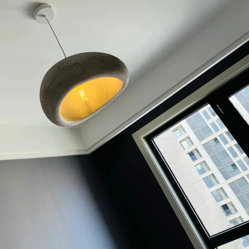 Wabi-Sabi Pendant Light – Modern & Elegant Design in Three Sizes