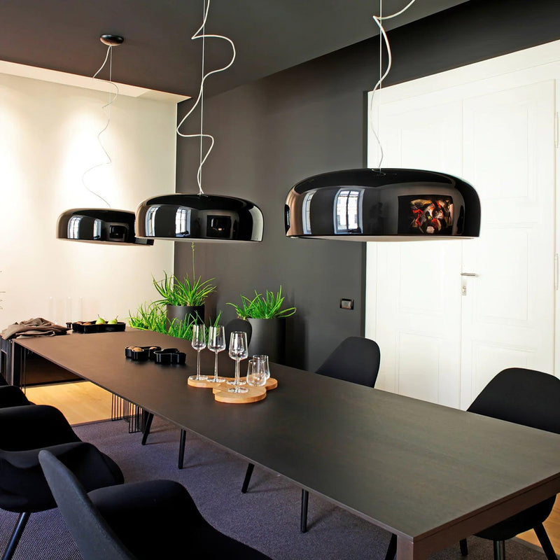 Smithfield Pendant Light – Modern Design with Efficient Illumination