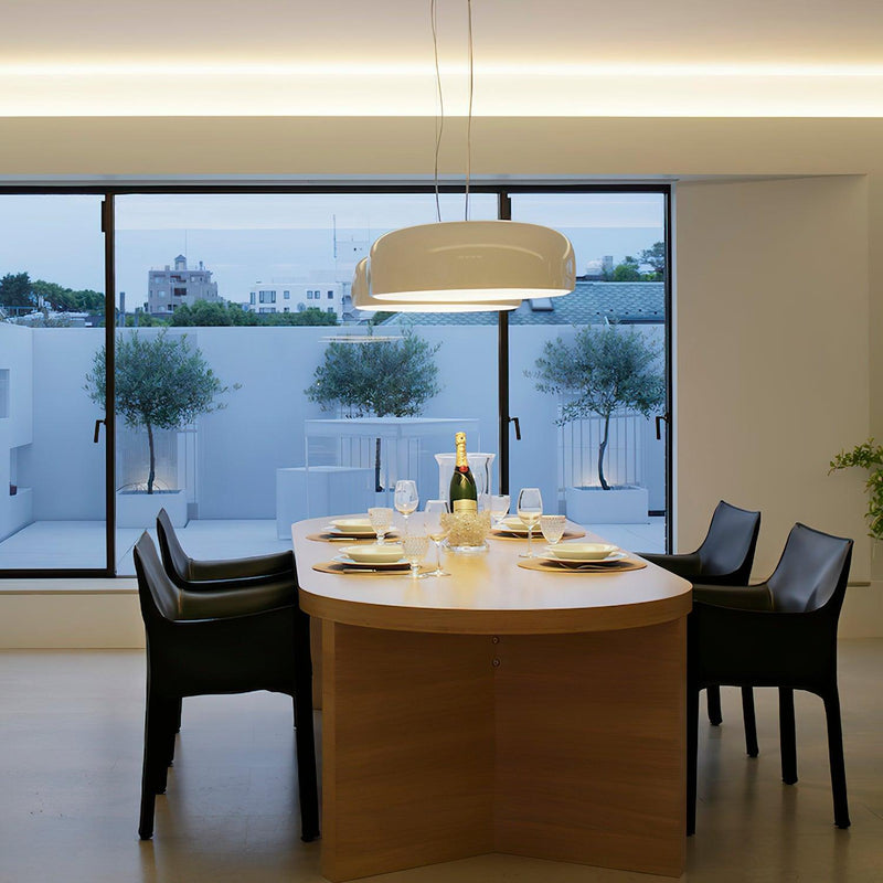 Smithfield Pendant Light – Modern Design with Efficient Illumination