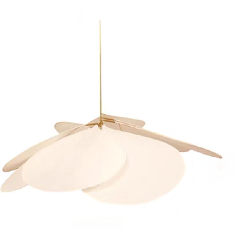 Floralume Pendant Light – Elegant Floral Design with Warm LED Illumination