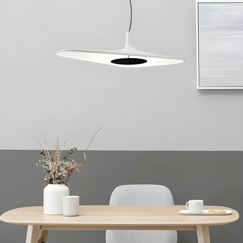 Tipi Pendant Light – Unique Resin Design with Modern Elegance