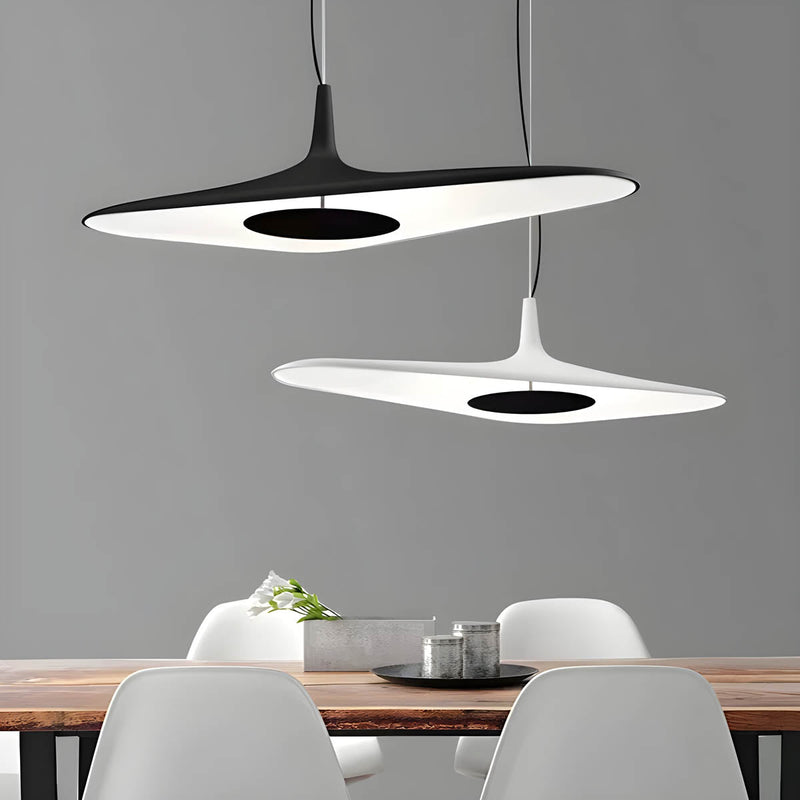 Tipi Pendant Light – Unique Resin Design with Modern Elegance
