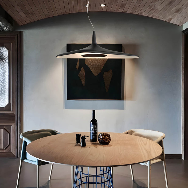 Tipi Pendant Light – Unique Resin Design with Modern Elegance