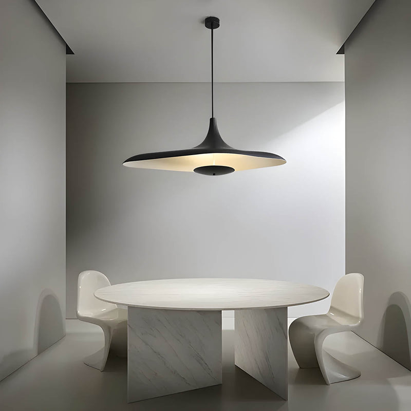 Tipi Pendant Light – Unique Resin Design with Modern Elegance