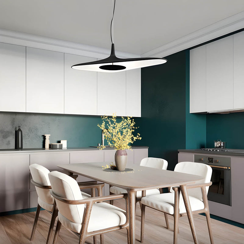 Tipi Pendant Light – Unique Resin Design with Modern Elegance