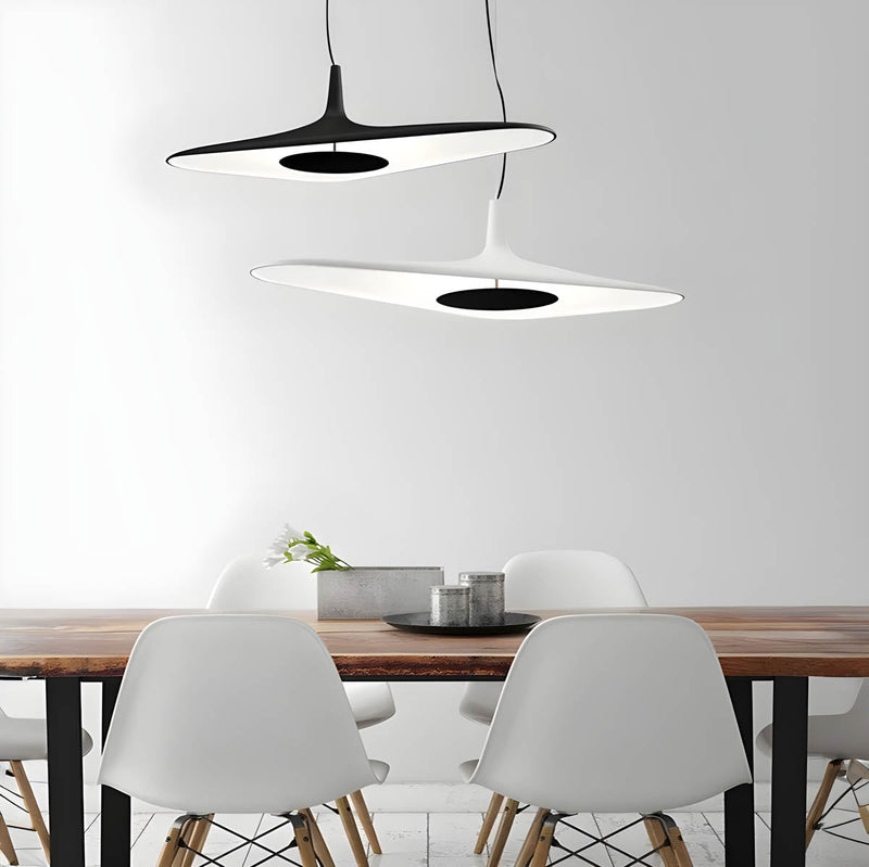 Tipi Pendant Light – Unique Resin Design with Modern Elegance