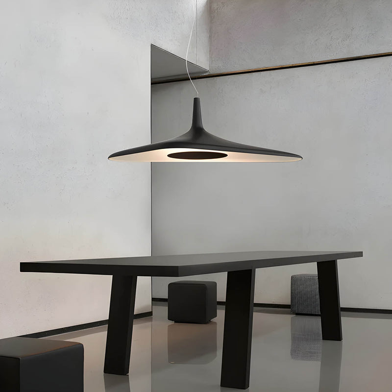 Tipi Pendant Light – Unique Resin Design with Modern Elegance