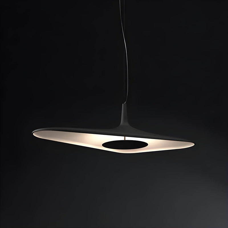 Tipi Pendant Light – Unique Resin Design with Modern Elegance
