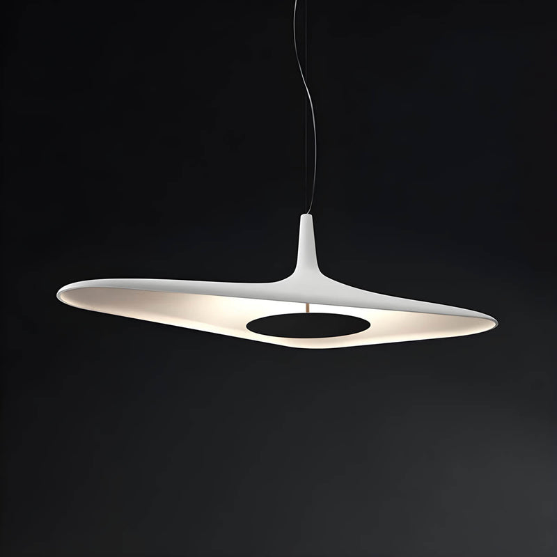 Tipi Pendant Light – Unique Resin Design with Modern Elegance