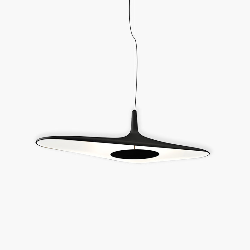 Tipi Pendant Light – Unique Resin Design with Modern Elegance