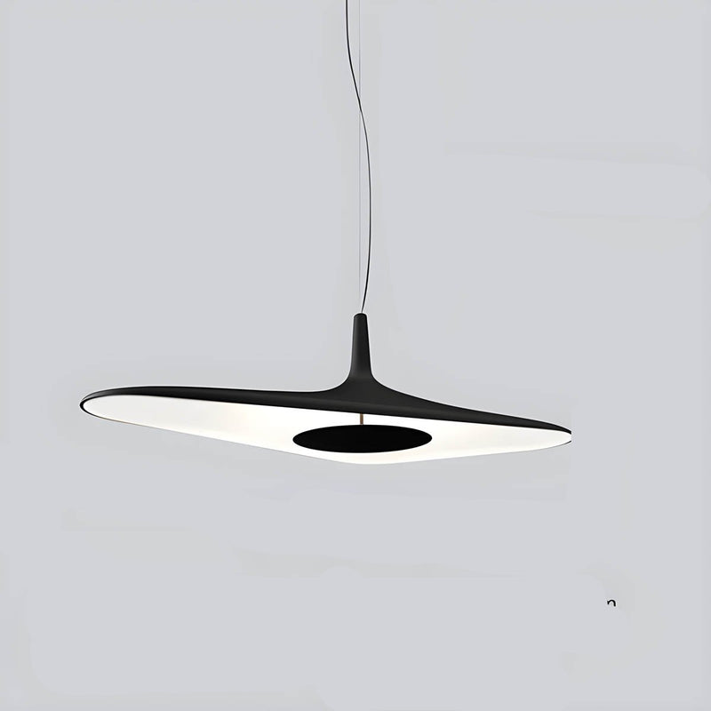 Tipi Pendant Light – Unique Resin Design with Modern Elegance