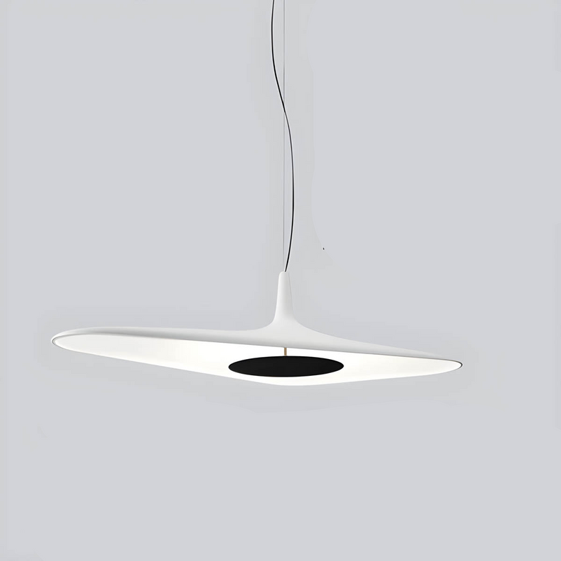 Tipi Pendant Light – Unique Resin Design with Modern Elegance