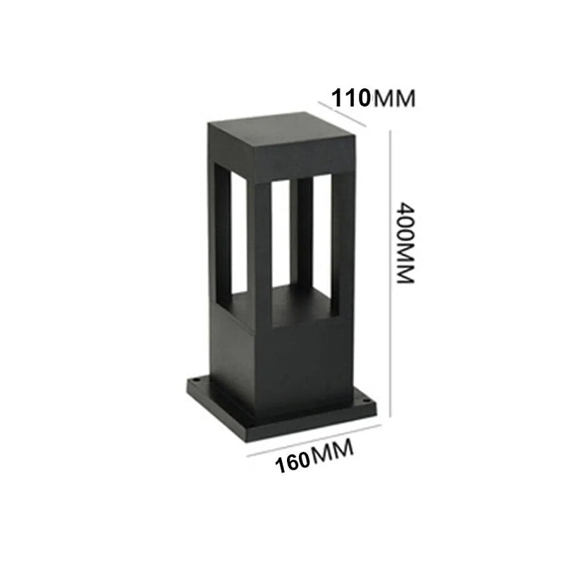 Nimbus Solar Garden Light – Eco-Friendly LED Outdoor Lighting