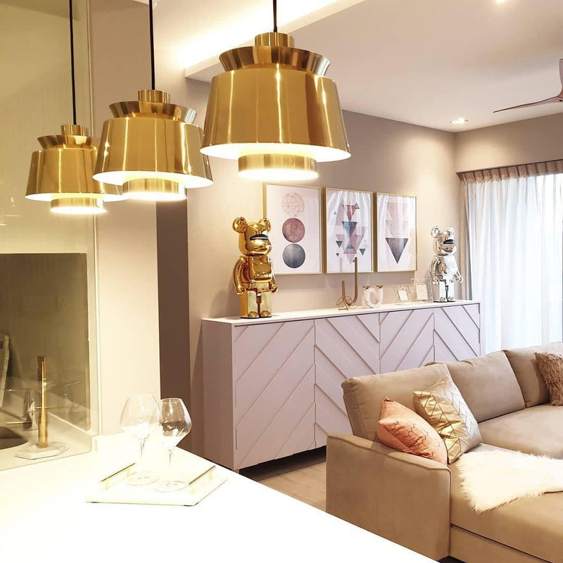 Orion LED Pendant Light – Modern Star-Inspired Design with Elegant Illumination