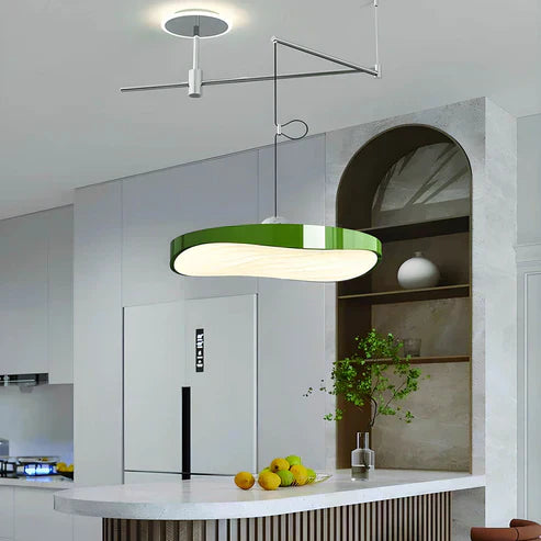 Verso Modern Pendant Lamp – Elegant Design with Dimmable Function
