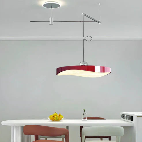 Verso Modern Pendant Lamp – Elegant Design with Dimmable Function