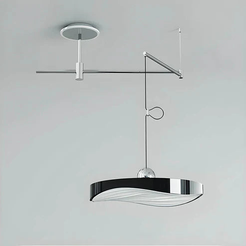 Verso Modern Pendant Lamp – Elegant Design with Dimmable Function