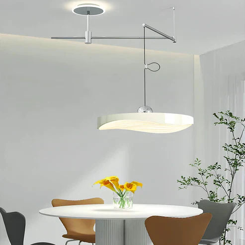 Verso Modern Pendant Lamp – Elegant Design with Dimmable Function