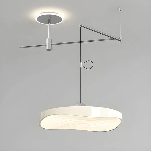Verso Modern Pendant Lamp – Elegant Design with Dimmable Function