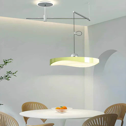 Verso Modern Pendant Lamp – Elegant Design with Dimmable Function