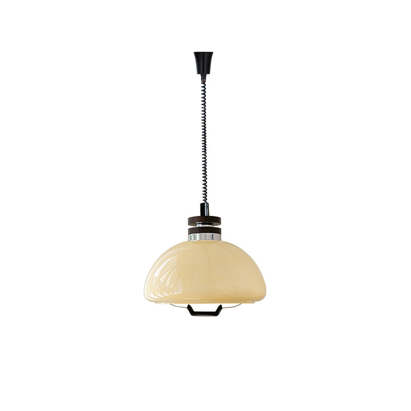 Vela Pudding Pendant Light – Modern Design with Soft Ambient Lighting