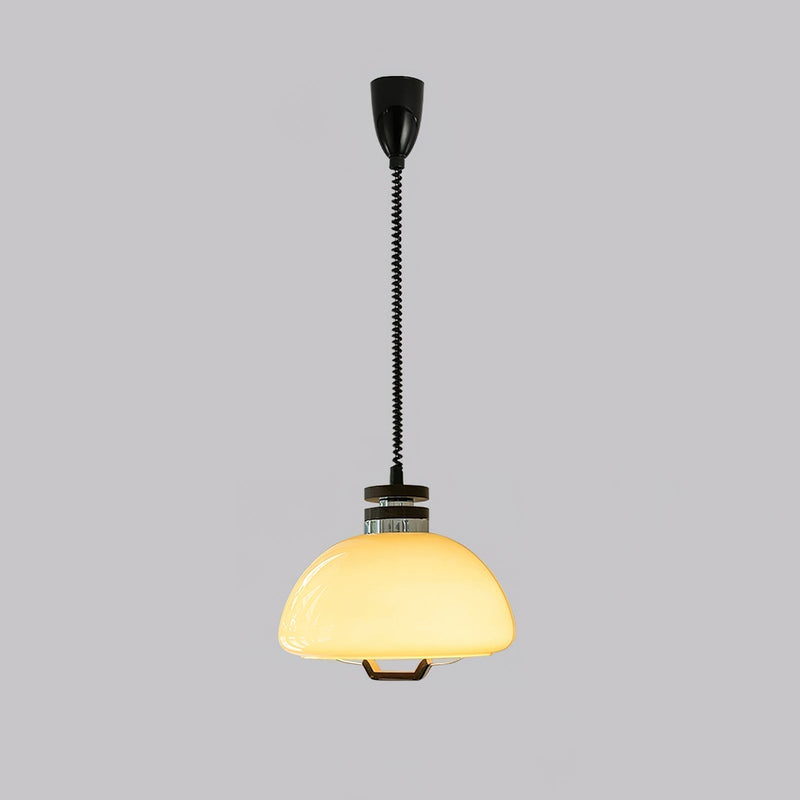 Vela Pudding Pendant Light – Modern Design with Soft Ambient Lighting