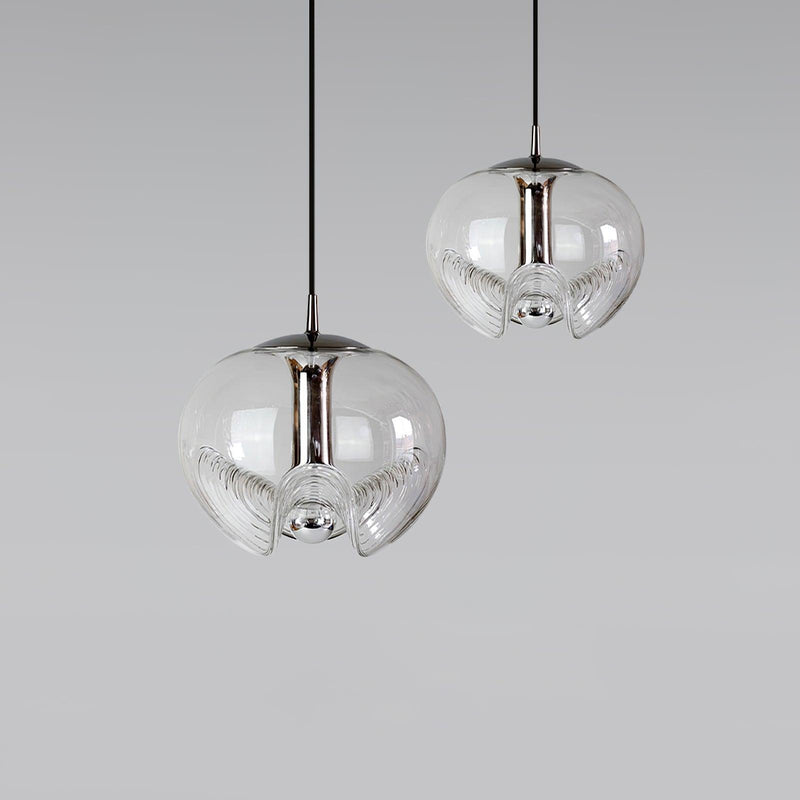 Welle LED Pendant Light – Wave-Inspired Modern Design