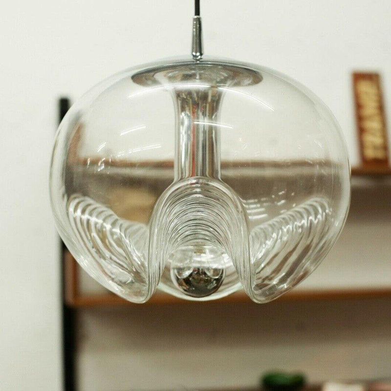 Welle LED Pendant Light – Wave-Inspired Modern Design