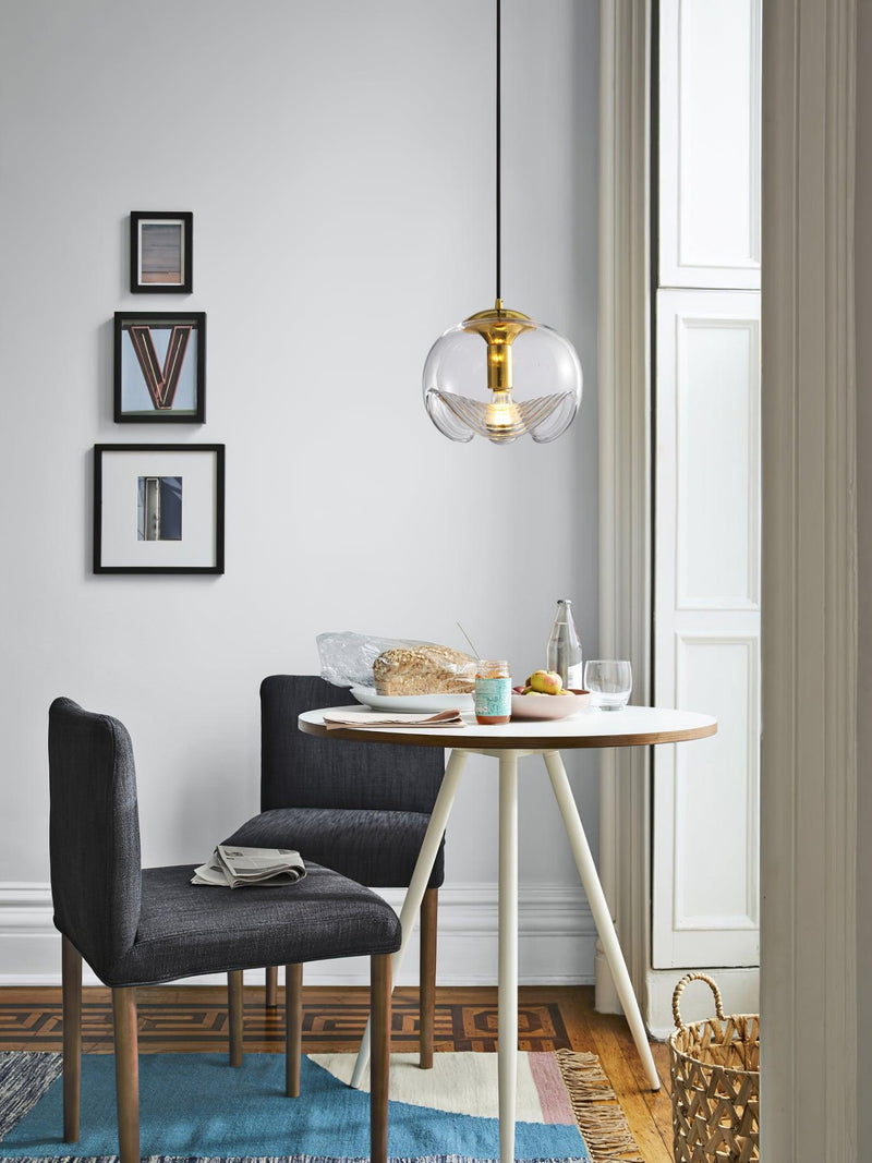 Welle LED Pendant Light – Wave-Inspired Modern Design