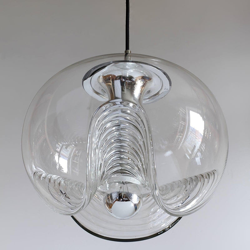 Welle LED Pendant Light – Wave-Inspired Modern Design