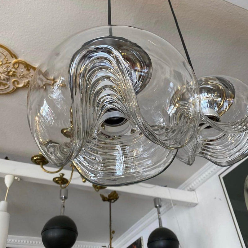 Welle LED Pendant Light – Wave-Inspired Modern Design