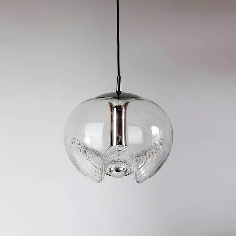 Welle LED Pendant Light – Wave-Inspired Modern Design