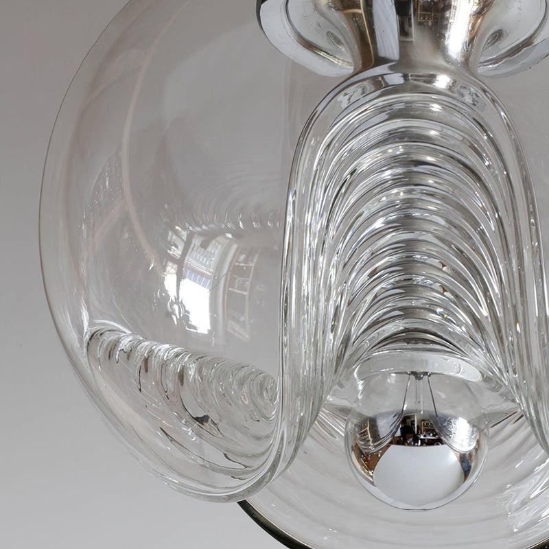 Welle LED Pendant Light – Wave-Inspired Modern Design