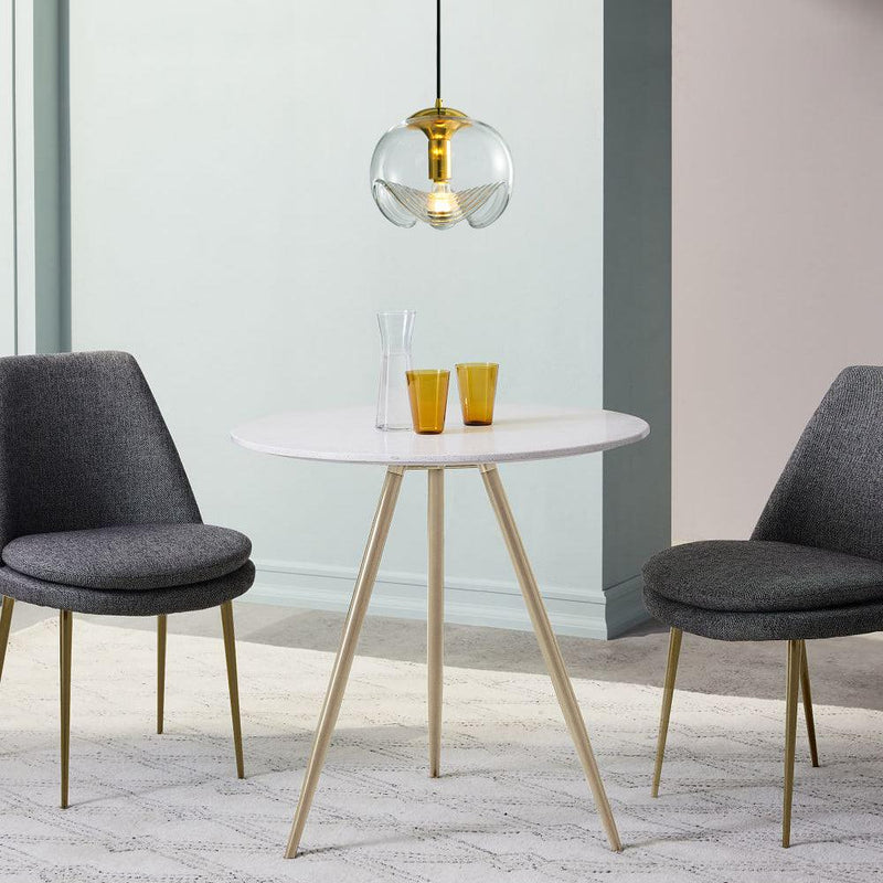 Welle LED Pendant Light – Wave-Inspired Modern Design
