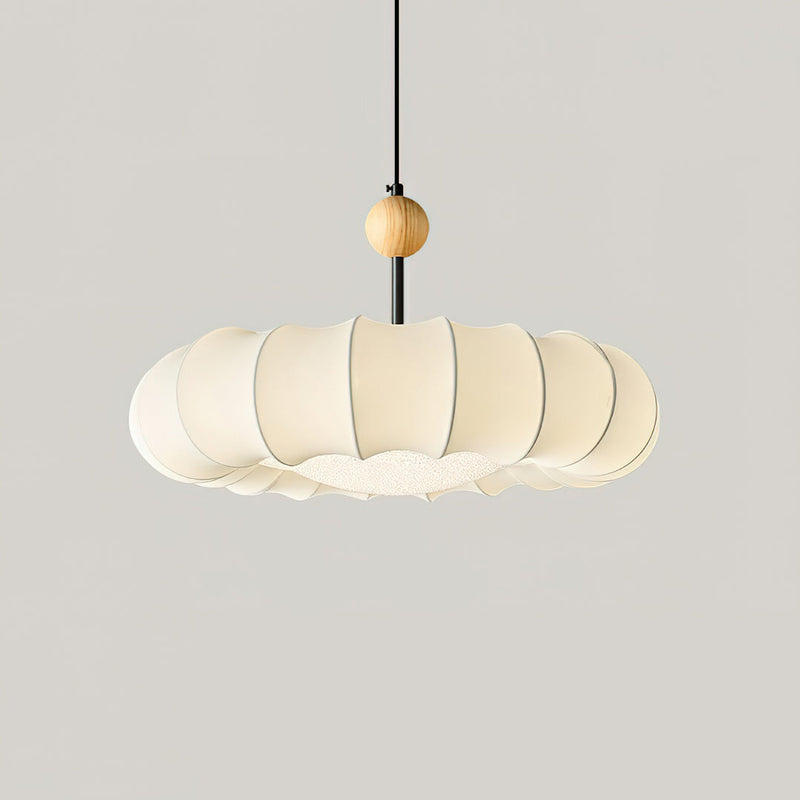 Winnie Veil Pendant Light – Elegant & Refined Design Inspired by Flowing Fabric