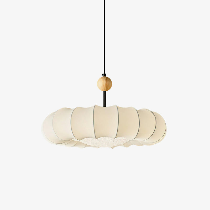Winnie Veil Pendant Light – Elegant & Refined Design Inspired by Flowing Fabric