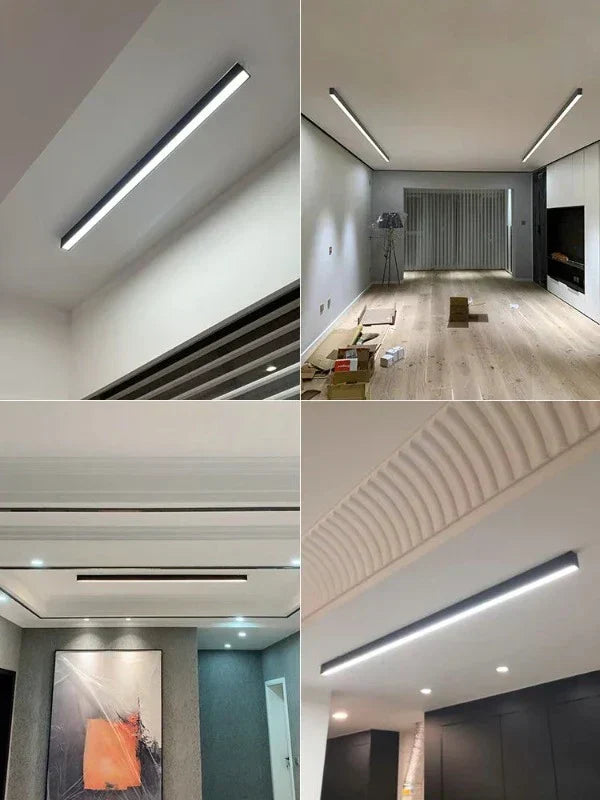 Ecolume LED Ceiling Light – Modern & Eco-Efficient Illumination