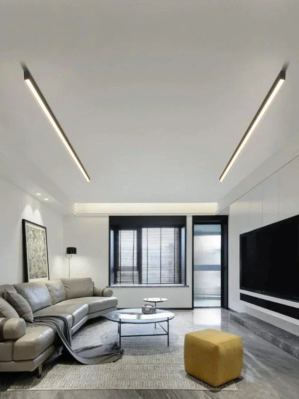 Ecolume LED Ceiling Light – Modern & Eco-Efficient Illumination